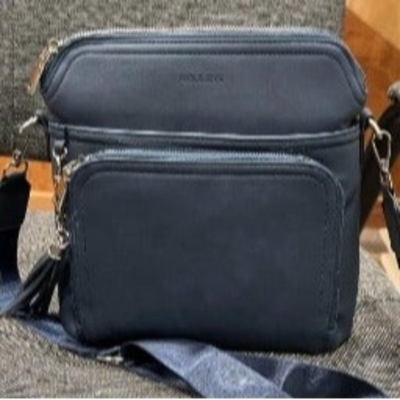 Crossbody Bag for Women, Lightweight Medium Crossbody Purse Leather - Picture 1 of 1